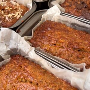 Classic Original Banana Bread (Loaf)