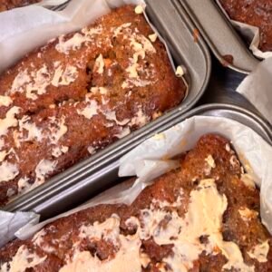 Biscoff Banana Bread (Loaf)