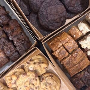 Assorted Bakes