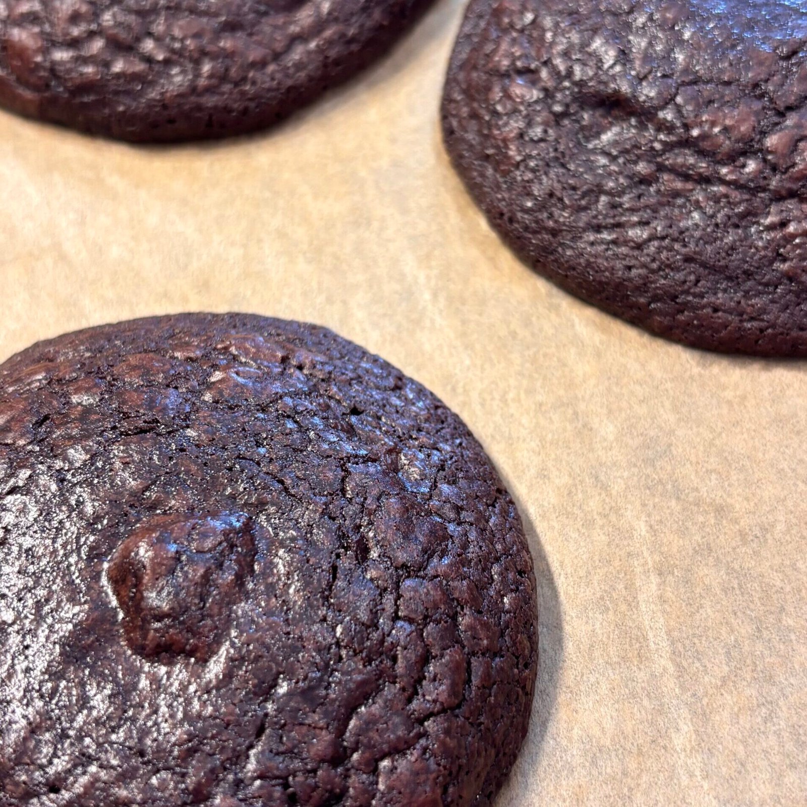 Signature Dark Chocolate Brookies (Box of 12)